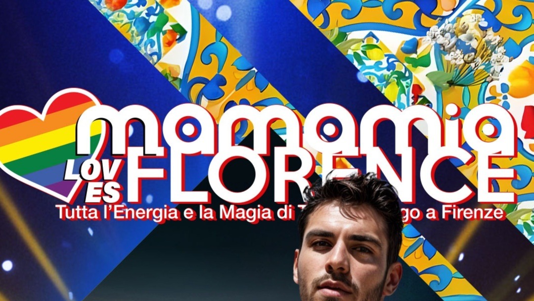 VEN. 21/03-  Mamamia Loves Florence -  image