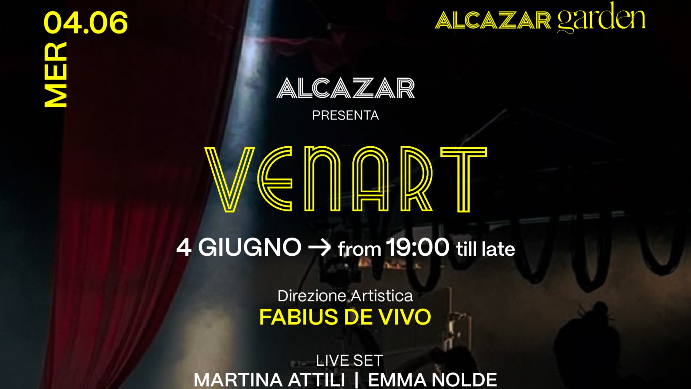 VENART - Alcazar Garden image