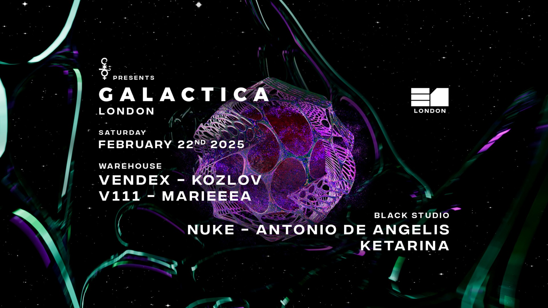 Vendex, KØZLØV, Nuke