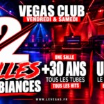 👽VENDREDI - 2 SALLES 2 AMBIANCES👽 MESSIEURS , SOYEZ ACCOMPAGNÉS ! image