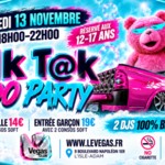 🏄♀️VENDREDI - ADO PARTY 12-17 ANS🏄♂️ image