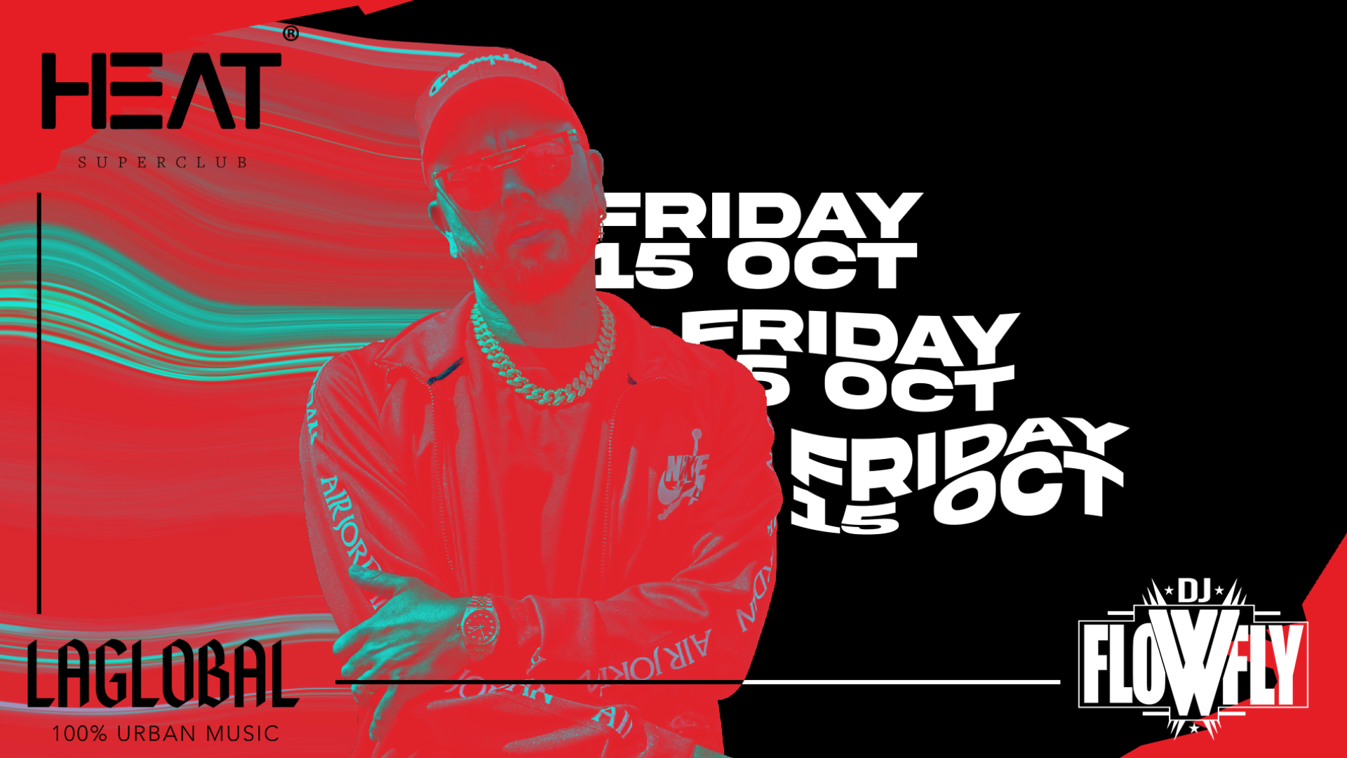 VENDREDI - URBAN image