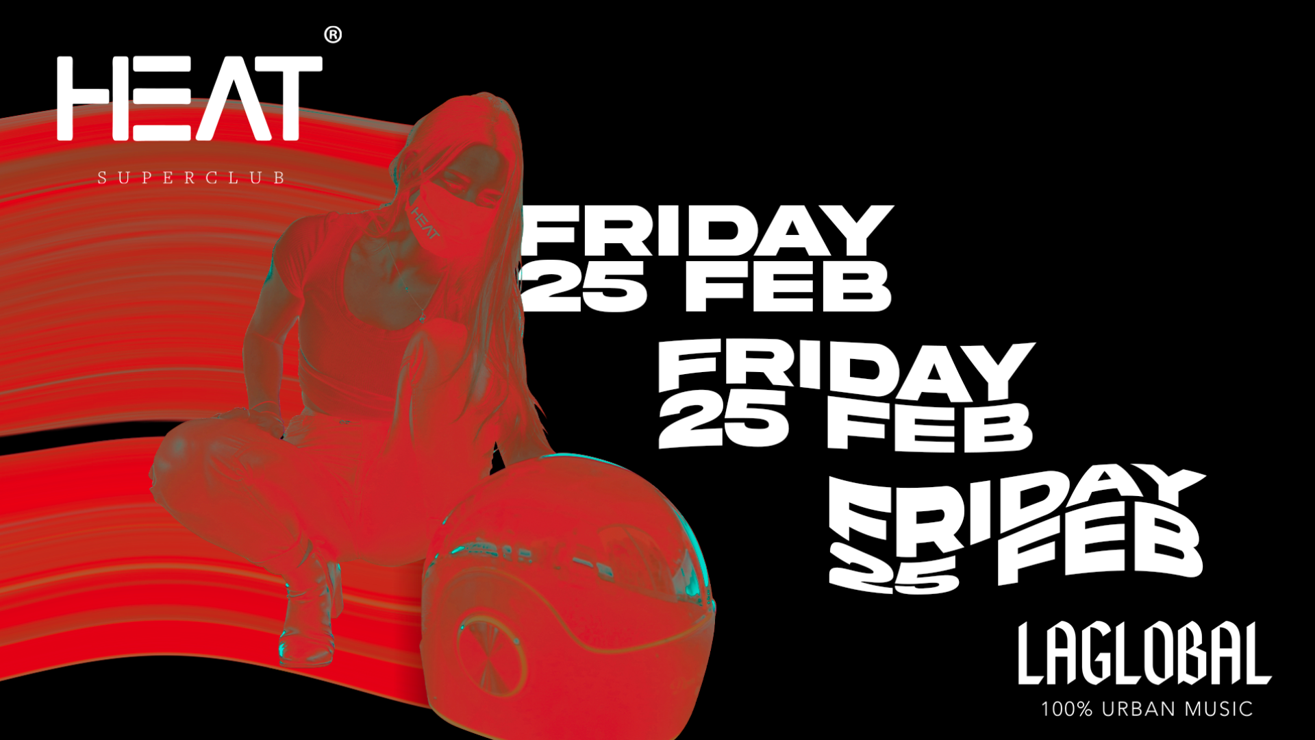 VENDREDI - URBAN MUSIC image