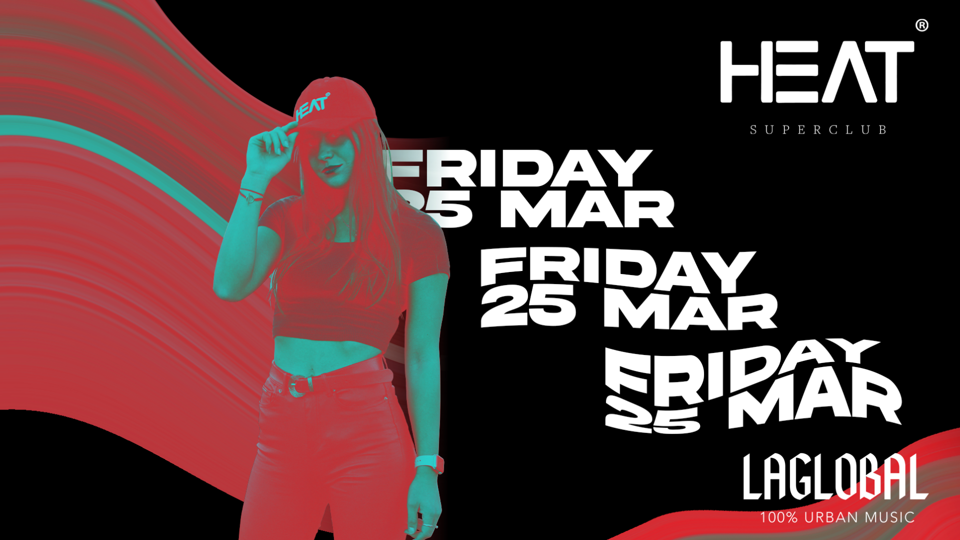 VENDREDI - URBAN MUSIC image