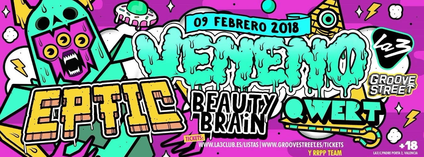 VENENO w/ EPTIC image