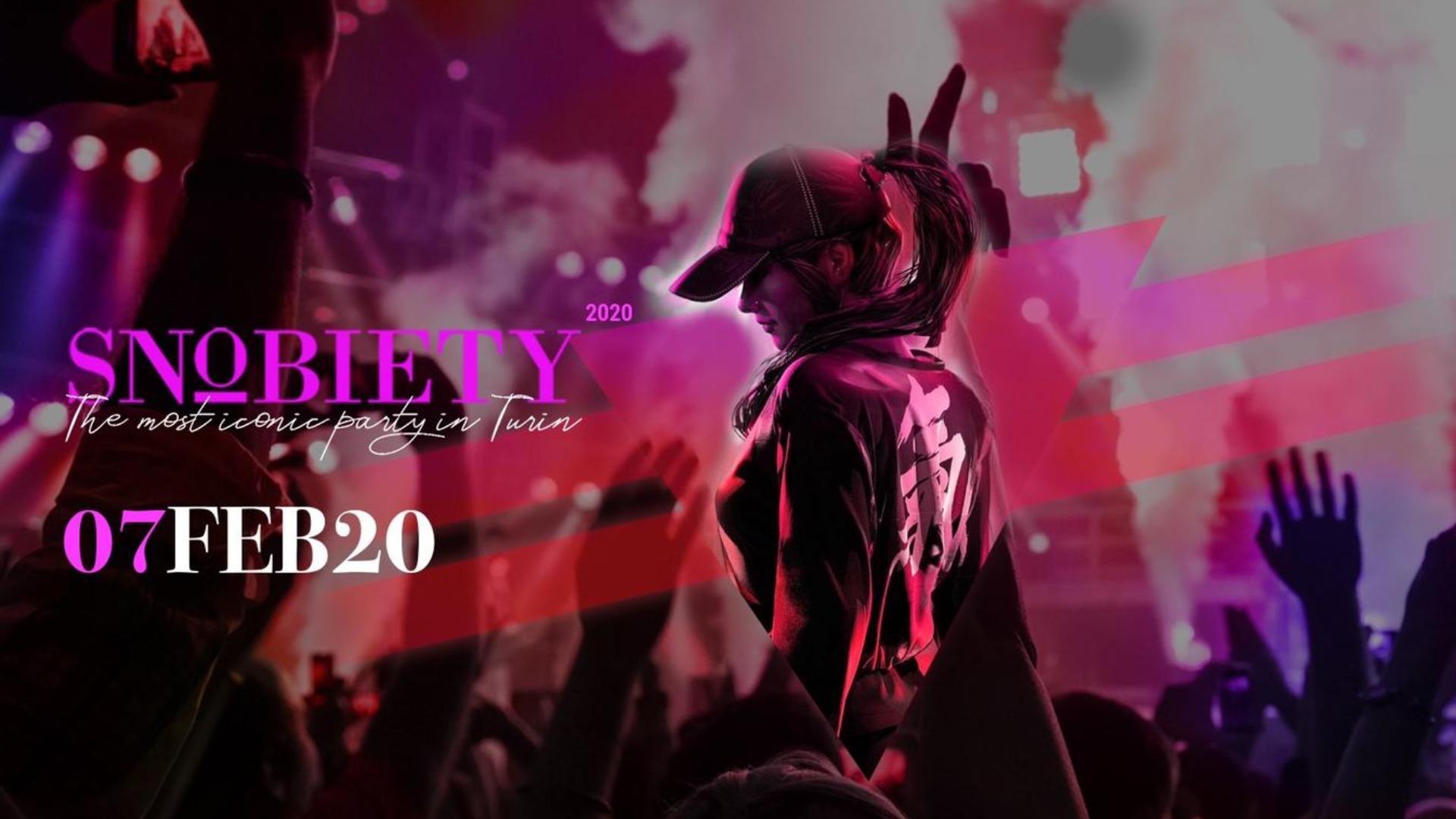 Venerdi 07.01.2020 - Snobiety pres. * Urban Experience * at Joy&Joy image