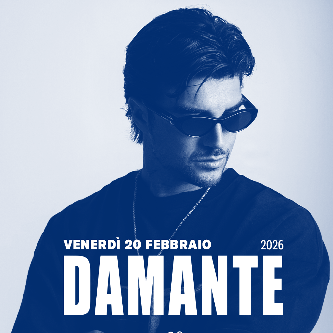 Venerdì 20 Febbraio - ANDREA DAMANTE image