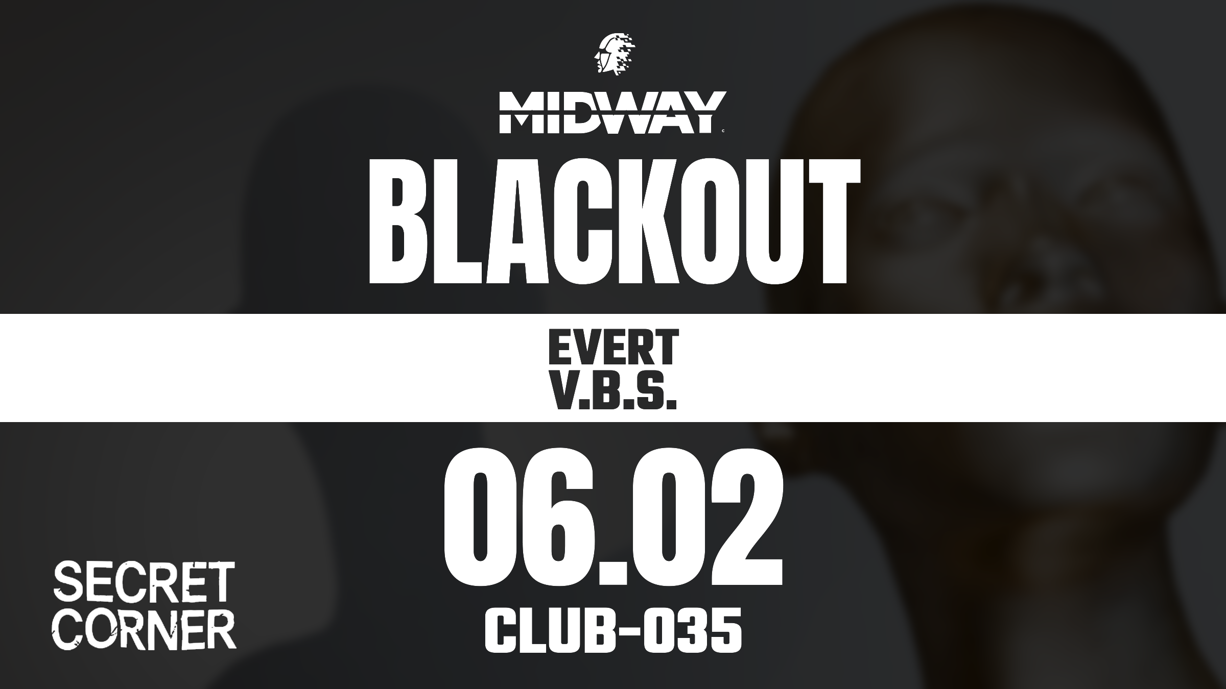 Venerdì 6 febbraio - MIDWAY  image