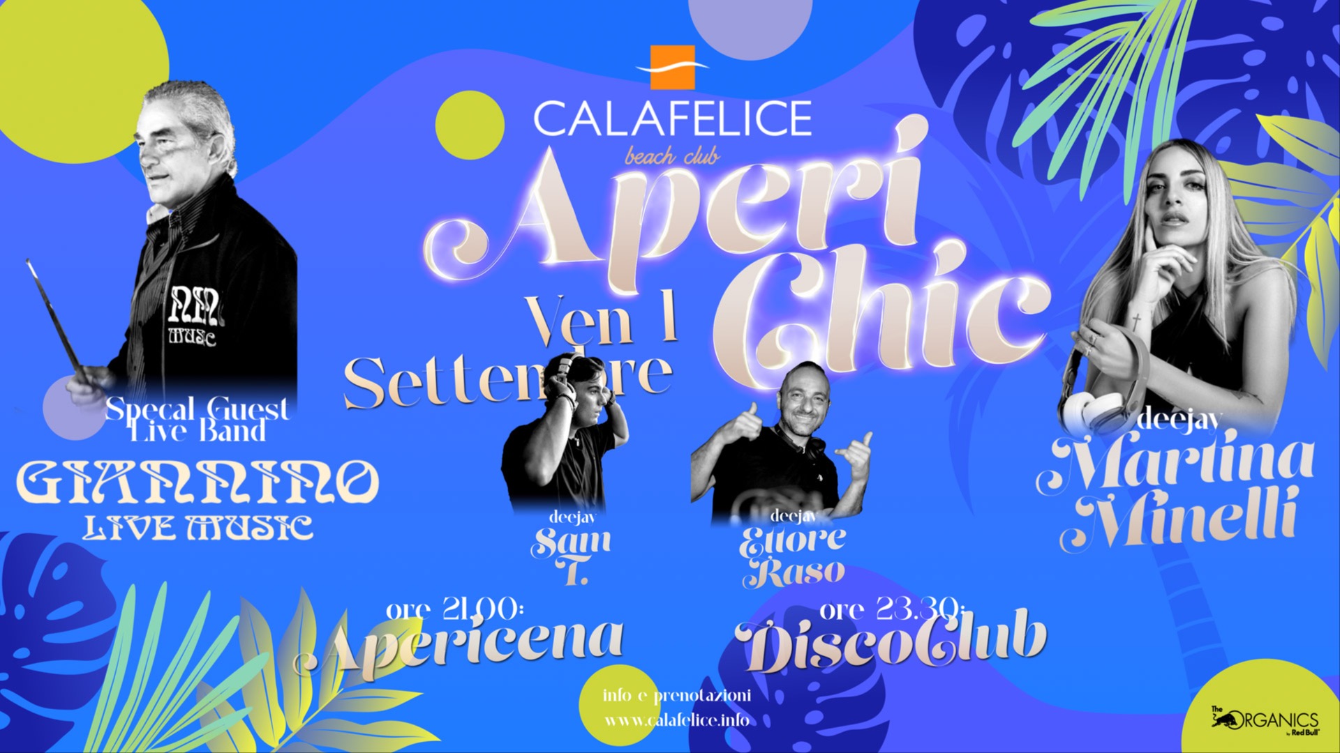 Venerdi AperiChic  image