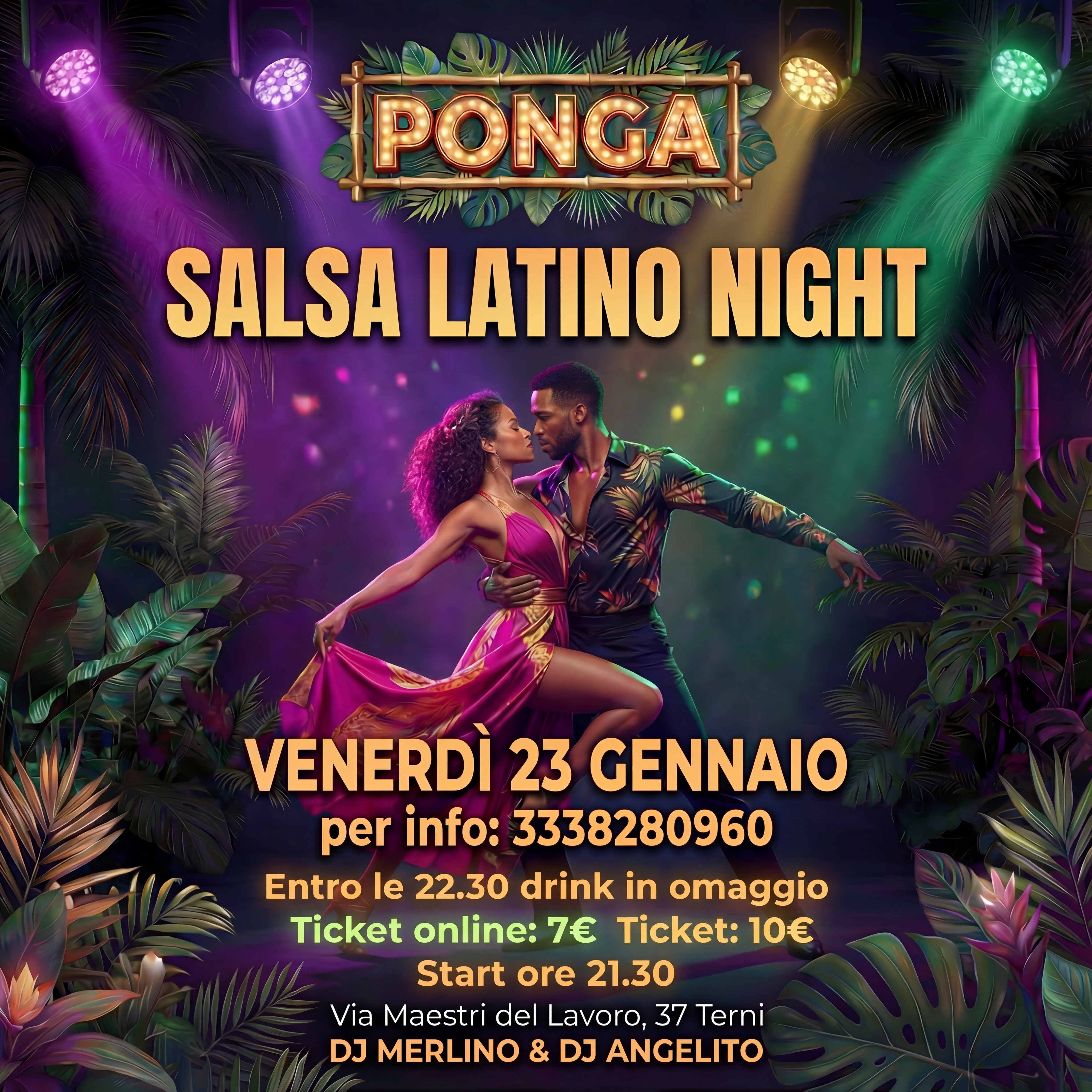 venerdi latino image