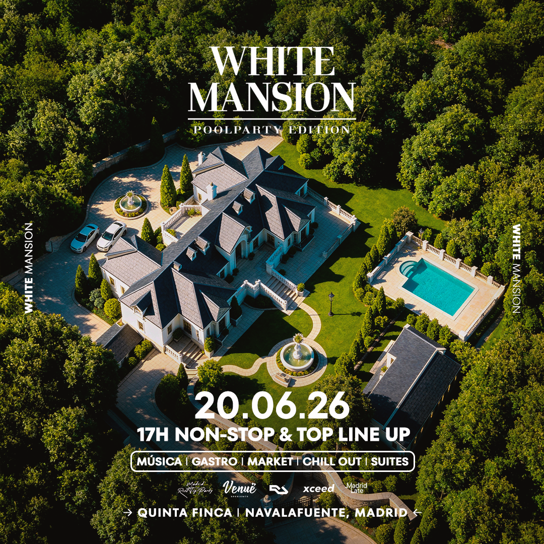 WHITE MANSION'26 - POOL PARTY EDITION by VENUE XPERIENCE image