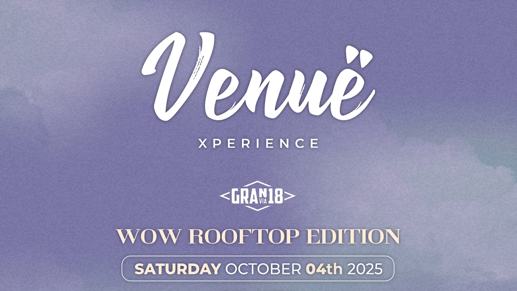 VENUE XPERIENCE | WOW ROOFTOP GRAN VIA 18 image