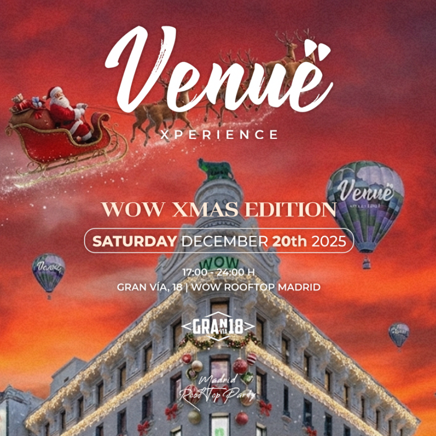VENUE XPERIENCE | WOW XMAS GRAN VIA 18 image