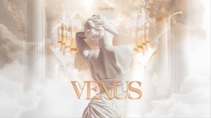 Cover for event: VENUS