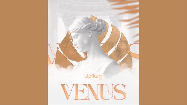 Cover for event: VENUS 