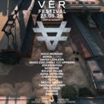 VER Festival 2026 w/ Nico Moreno, Aerea (Live), David Löhlein and more I Open Air & Indoor image