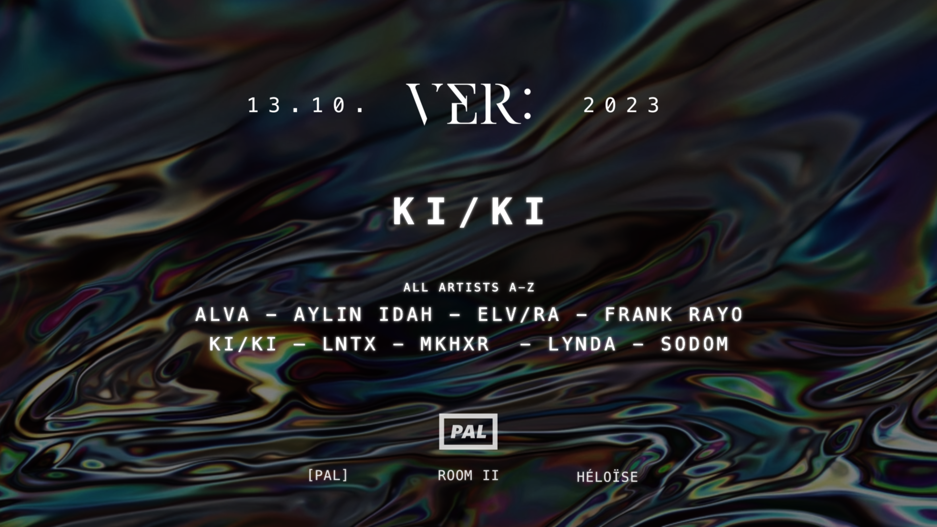 [PAL] VER: KI/KI ALVA AYLIN IDAH & more image