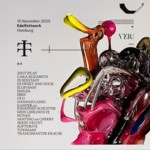 (SOLD OUT) VER x TELETECH pres: NOVAH, HANNAH LAING, TRANCEMASTER KRAUSE, JOHANNES SCHUSTER and more image