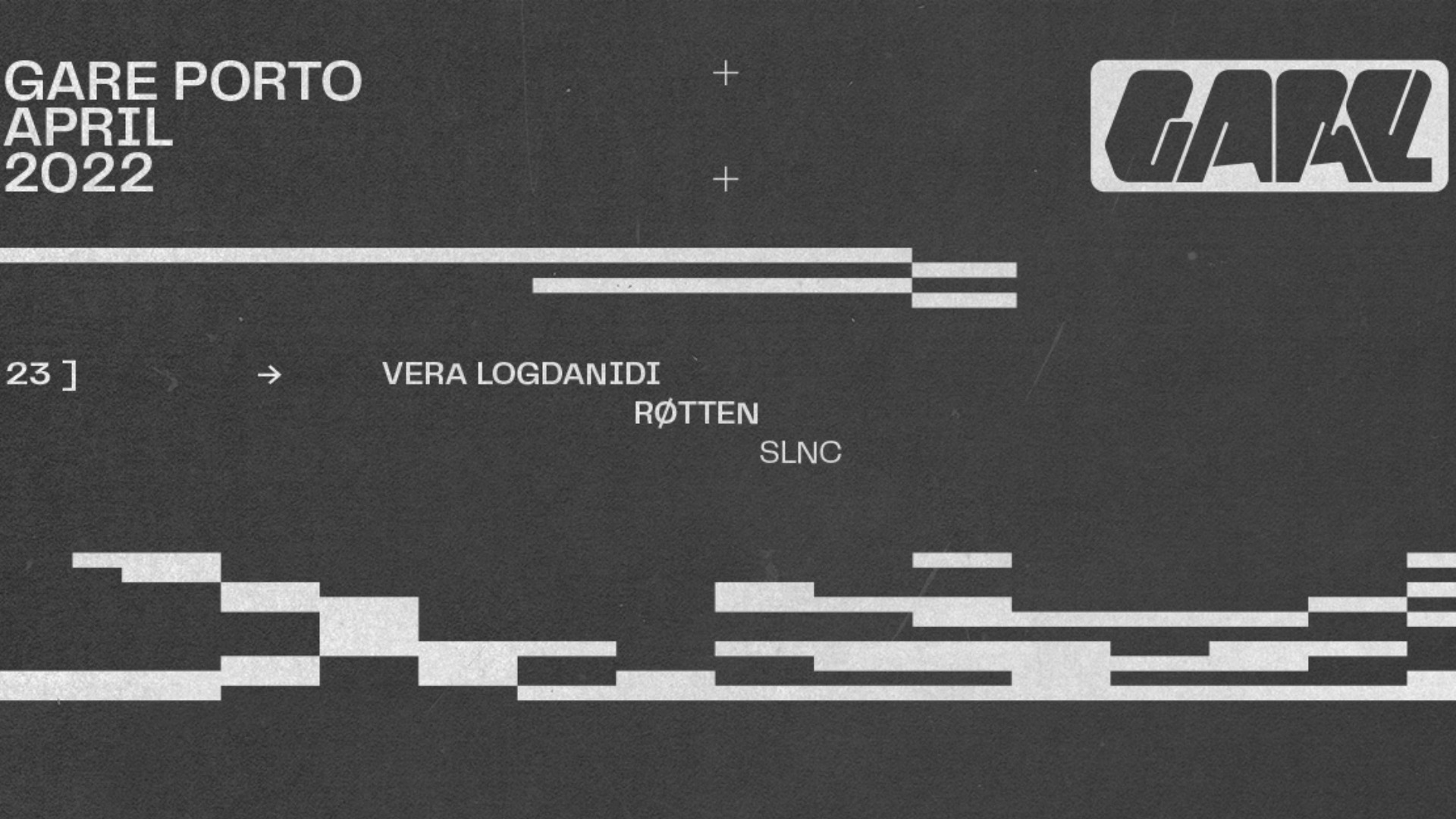 Vera Logdanidi + Røtten + SLNC image