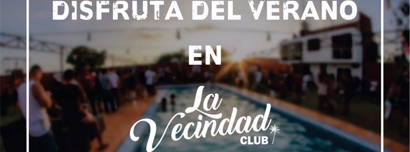 VERANO EN LA VECINDAD image