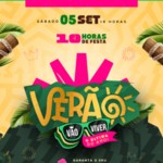 Verão #VaoViver - O último do ano! / Pagode, samba, sertanejo / Lisboa / Lisbon image