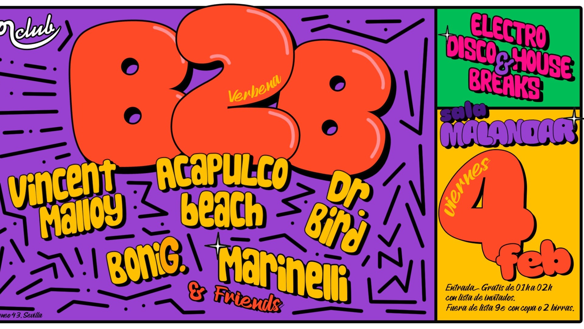 Verbena B2B / Club image