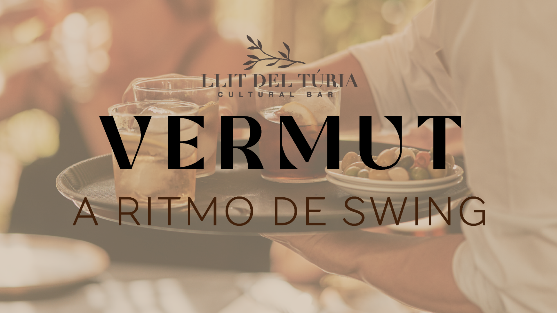 VERMUT A RITMO DE SWING CON THE SHAG SHARKS image