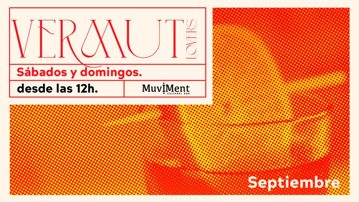 Cover for event: Vermut Lovers: El tinglao dúo