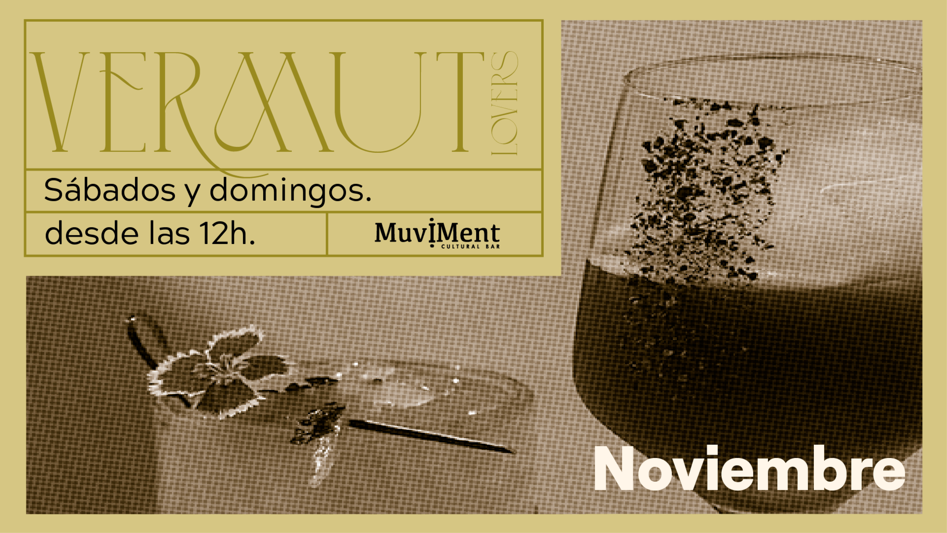 Vermut Lovers: Mia Rizzo image