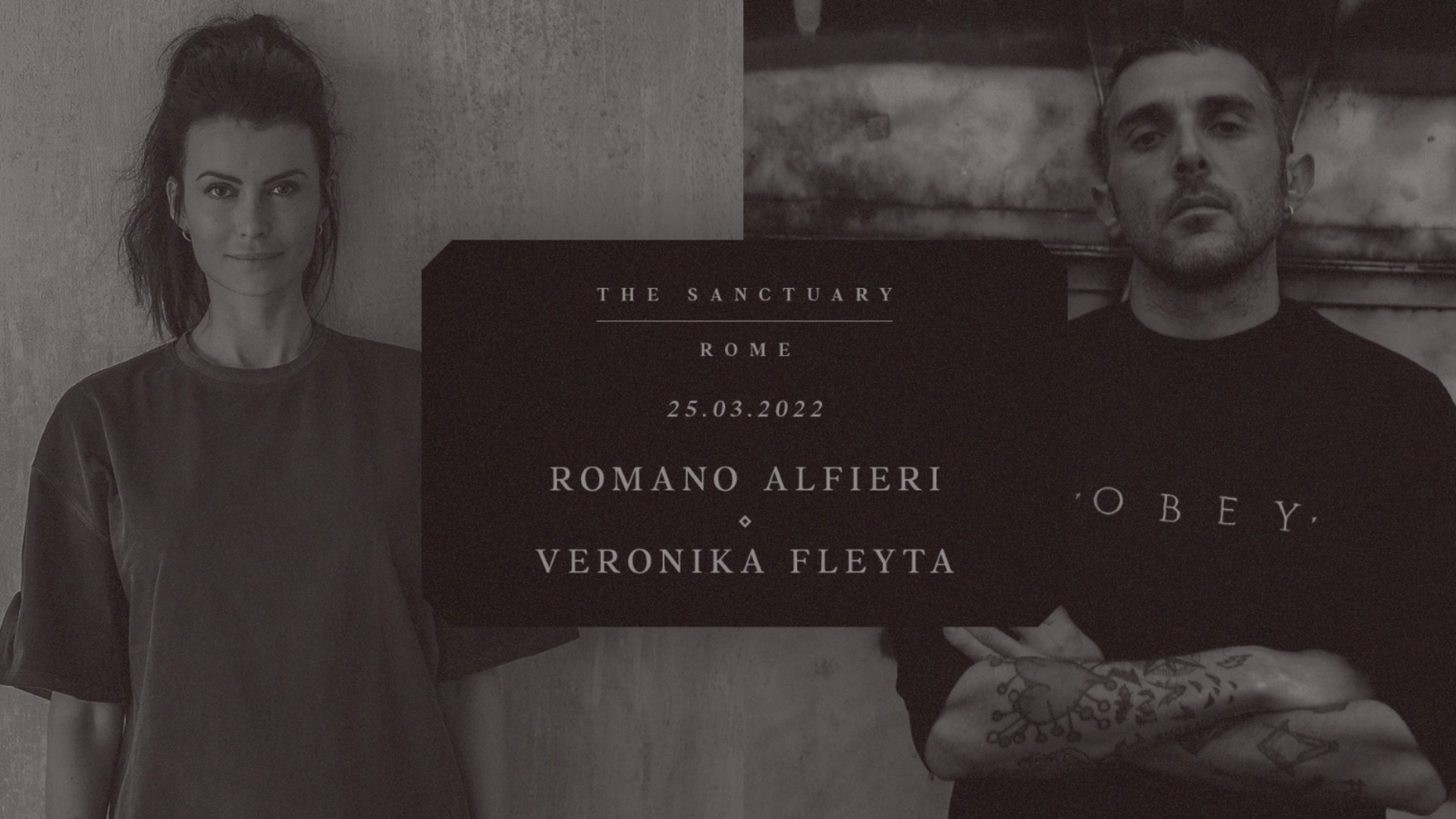 Veronika Fleyta + Romano Alfieri - THE SANCTUARY ECO RETREAT