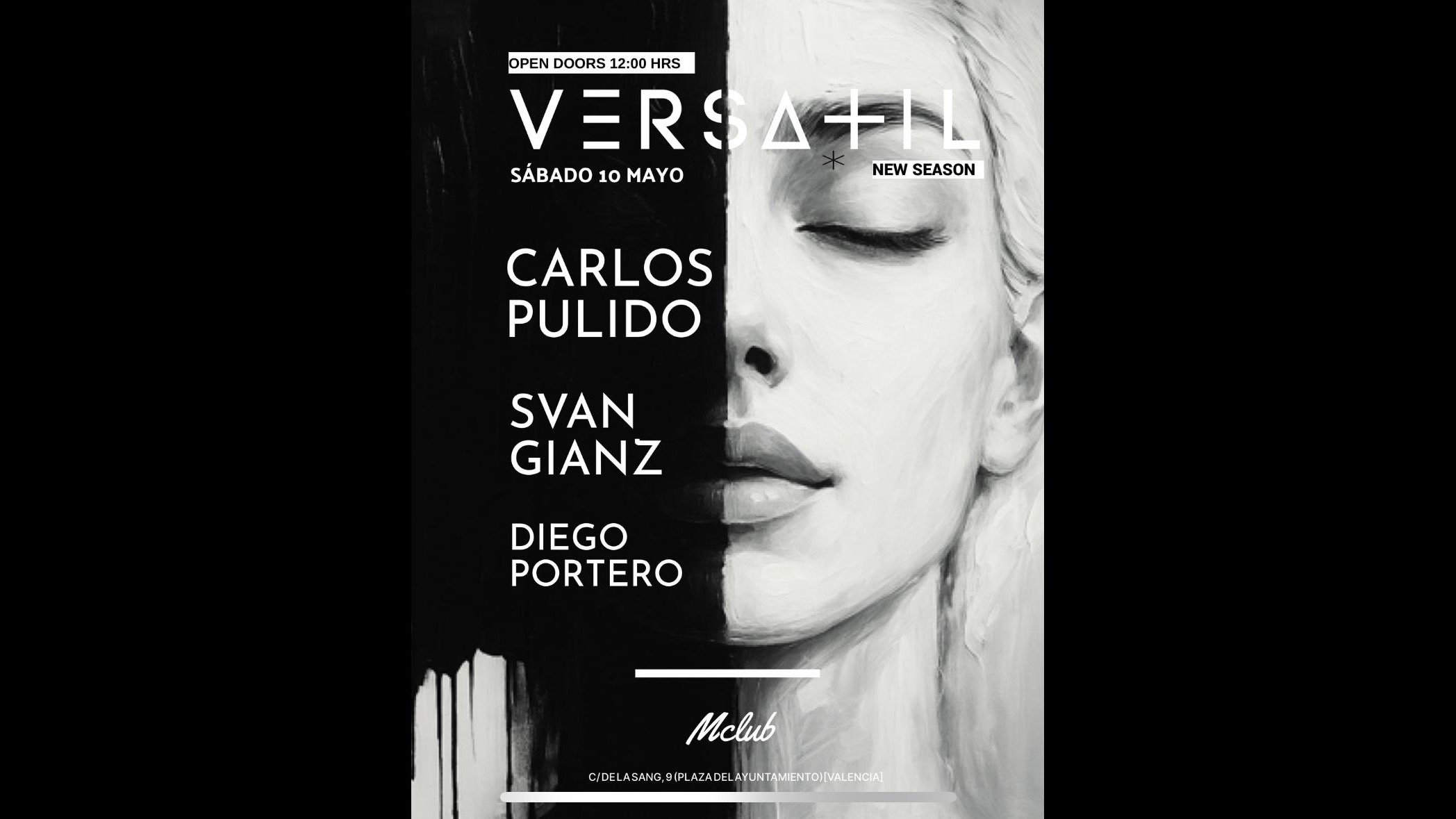 VERSATIL SABADO 10 DE MAYO image