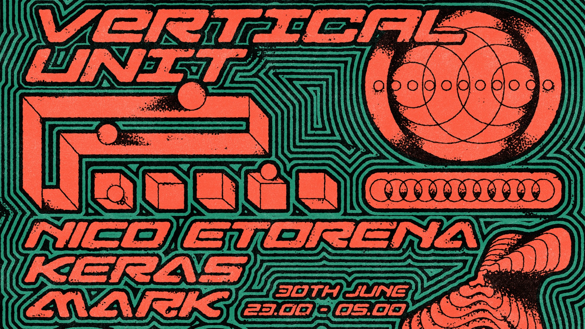 VERTICAL UNIT PRES. NICO ETORENA & KERAS image