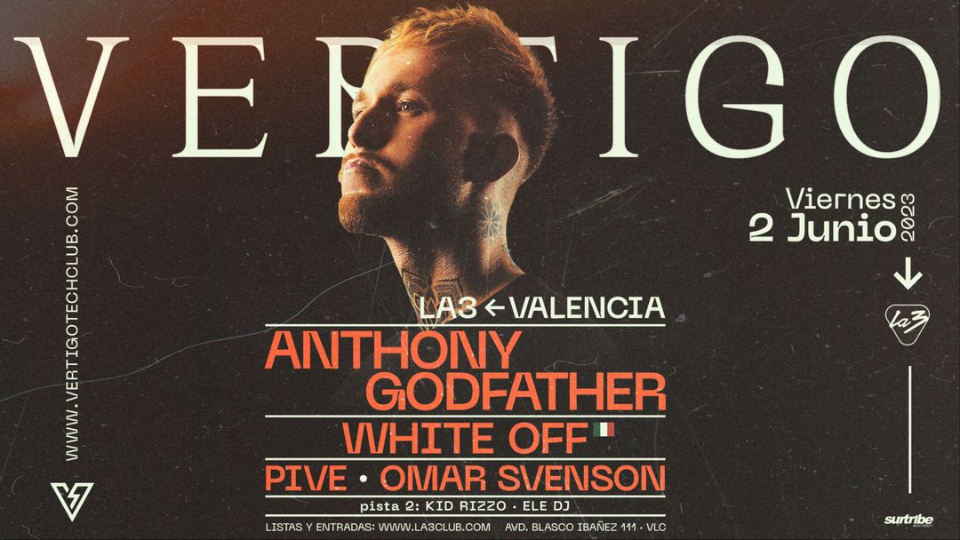 Couverture de l'événement Vertigo 