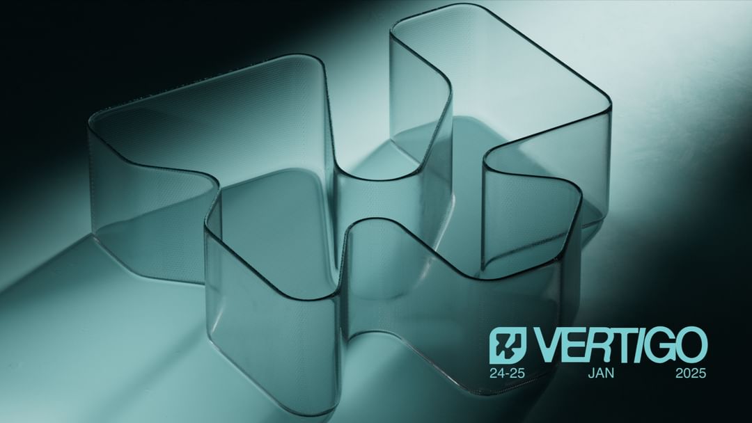 Vertigo 2025 event cover