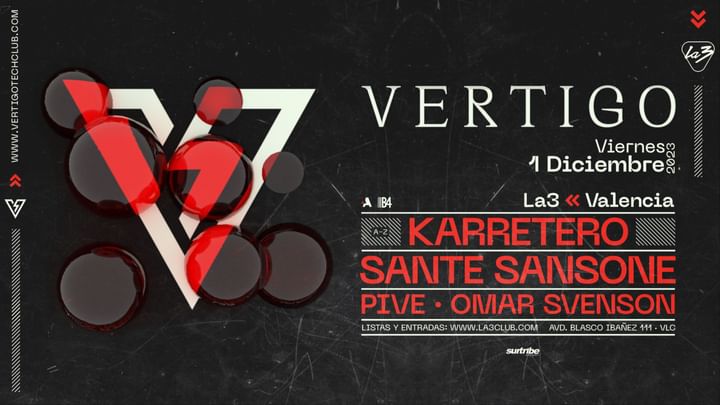 Cover for event: Vertigo 5.0