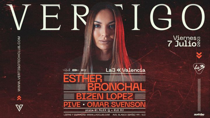 Cover for event: Vertigo 