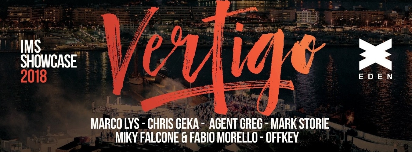 Vertigo | IMS Showcase Ibiza 2018 image
