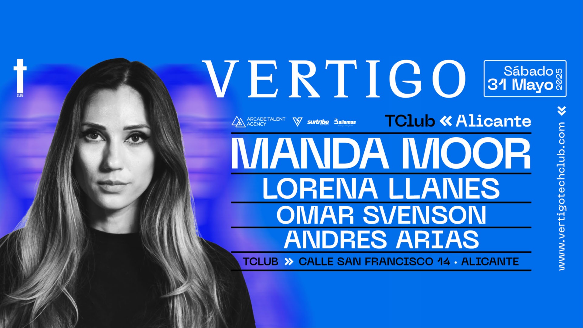 VERTIGO - MANDA MOOR image