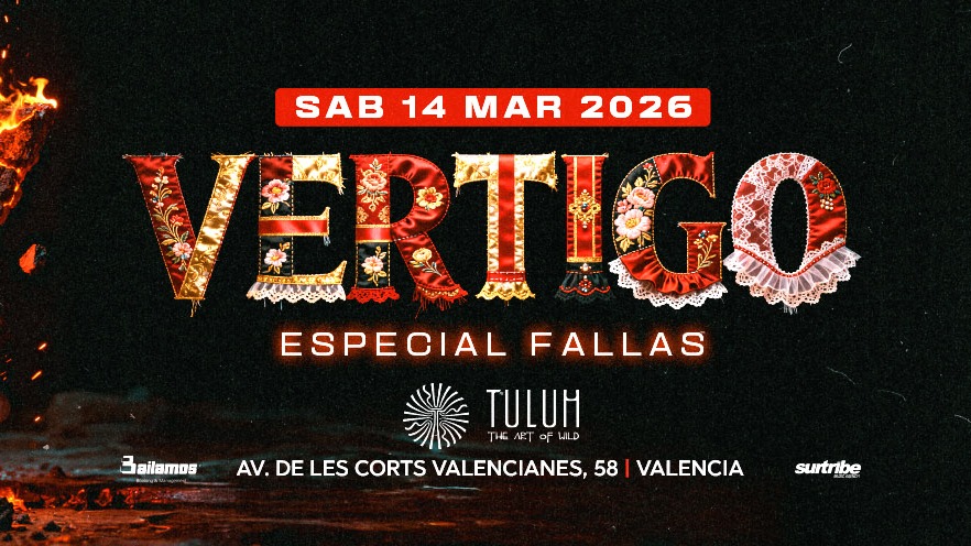 VERTIGO presents TITA LAU image