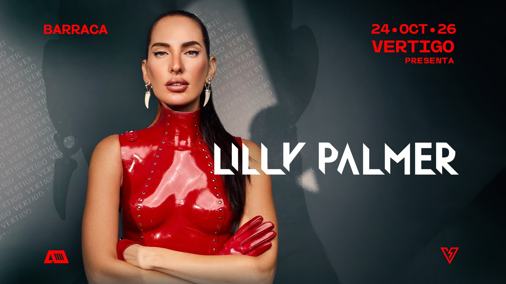 Vértigo x Barraca | Lilly Palmer image