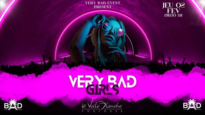 Cover for event: Very Bad Girls