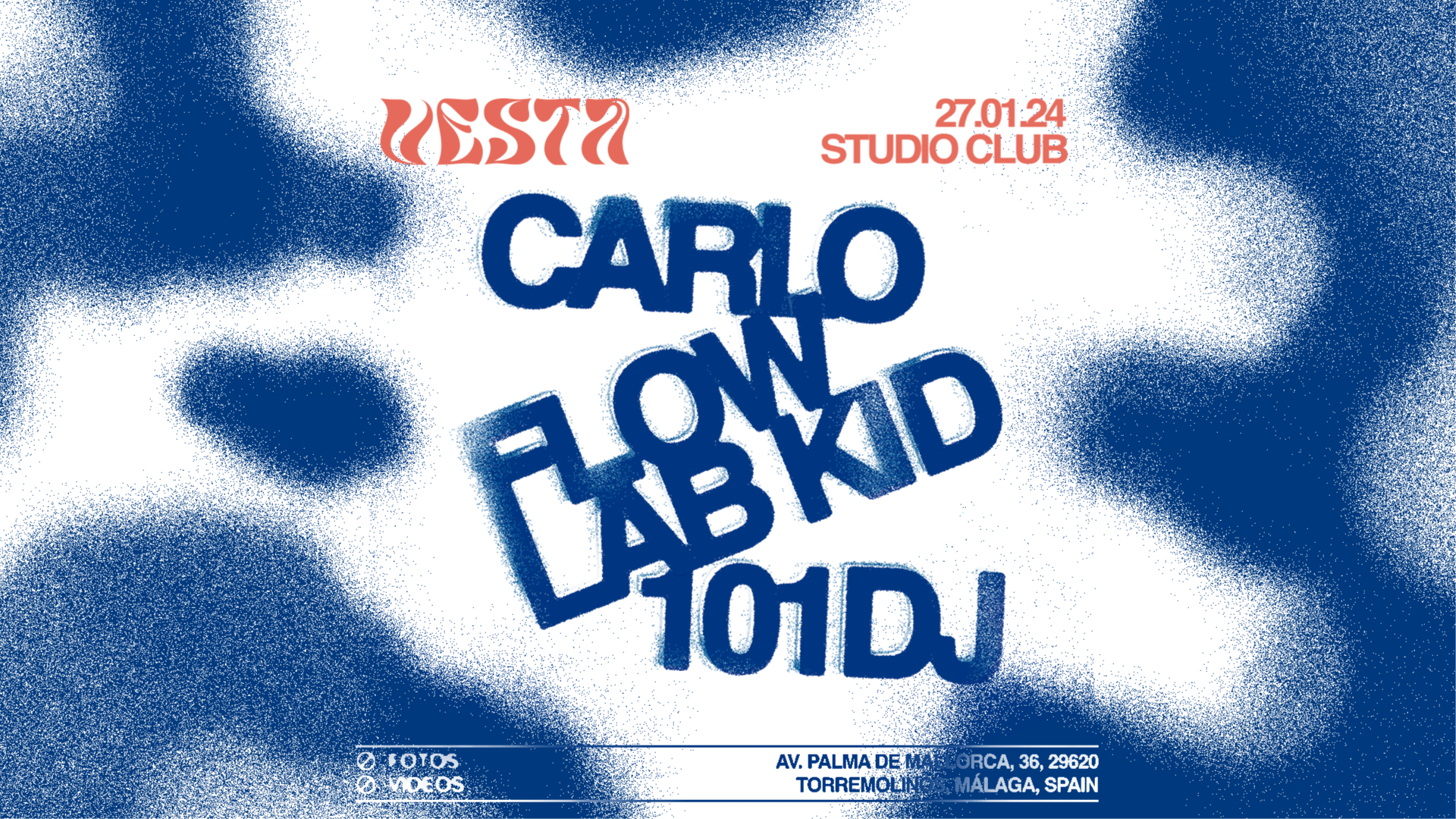 VESTA (Sesión de Tardeo) image