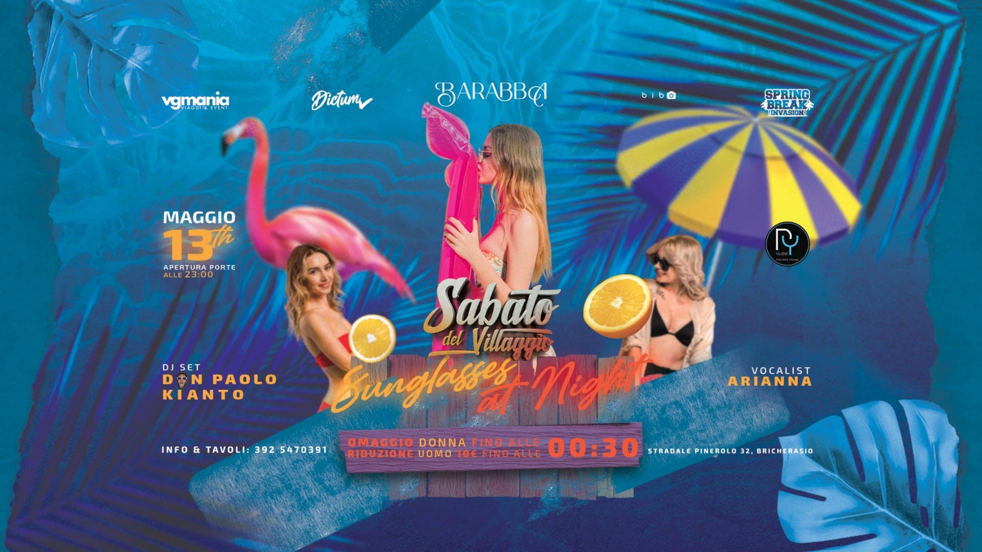 Vg Mania presenta: "Il Sabato del Villaggio" image