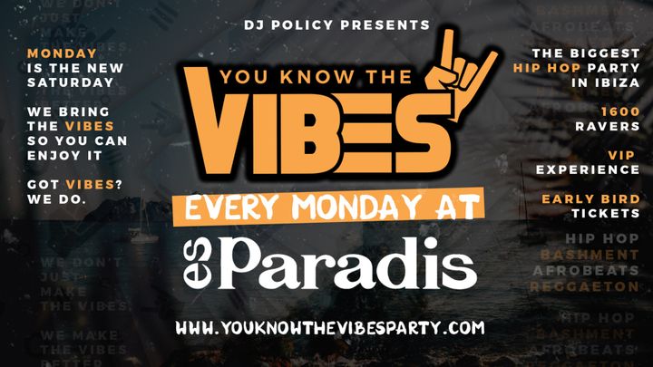 Cover for event: VIBES