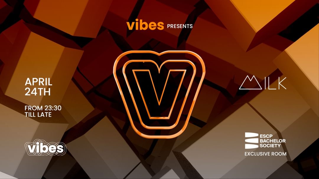 VIBES - 24.04.24 event cover
