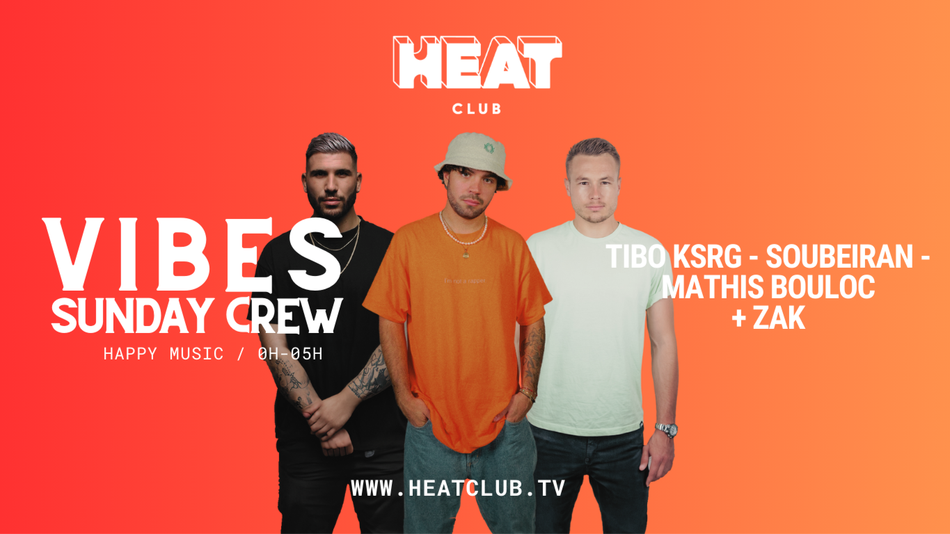 VIBES BY SUNDAY CREW image