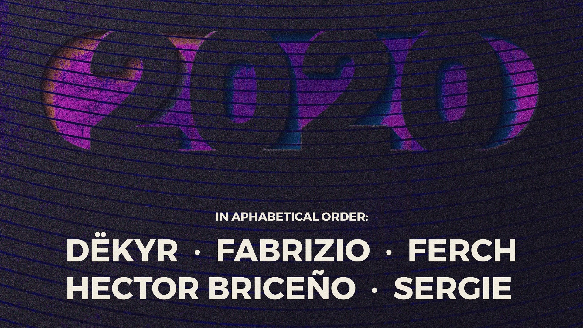 Vibes First dance 2020. 1st january