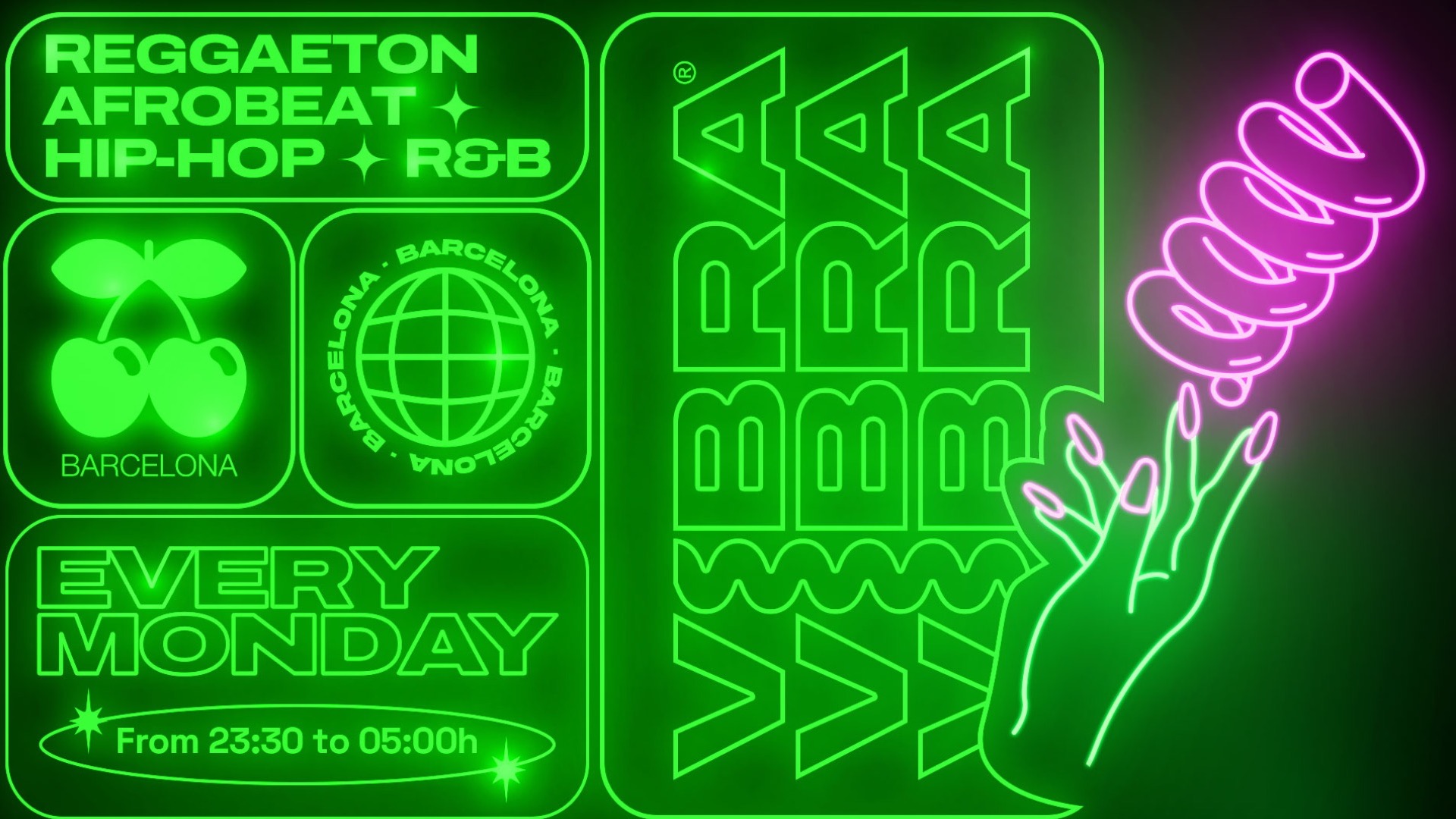 VIBRA at Pacha Barcelona