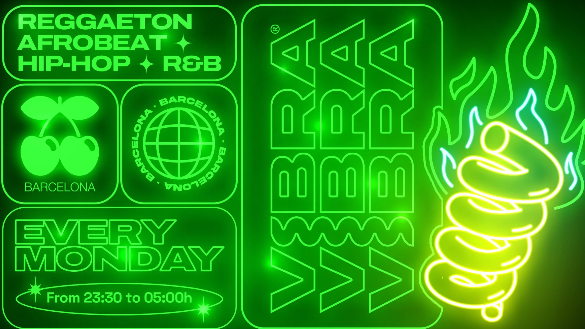 VIBRA at Pacha Barcelona