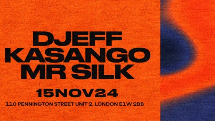 Vibrations: DJEFF, Kasango image